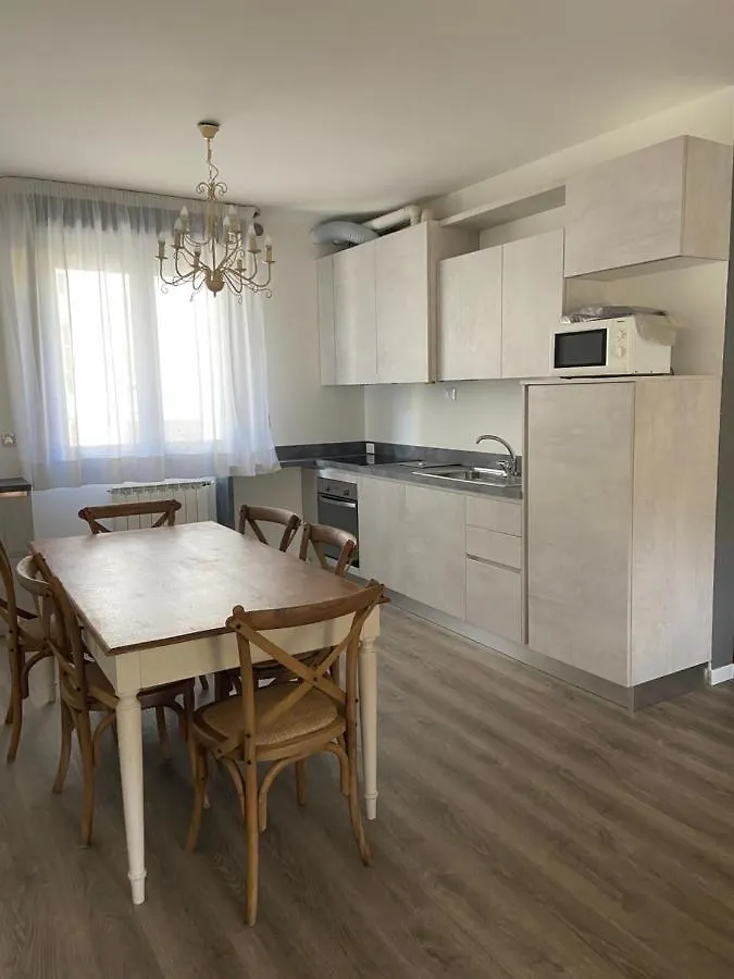 Lejlighedshotel Residence Atlantico Lido di Jesolo