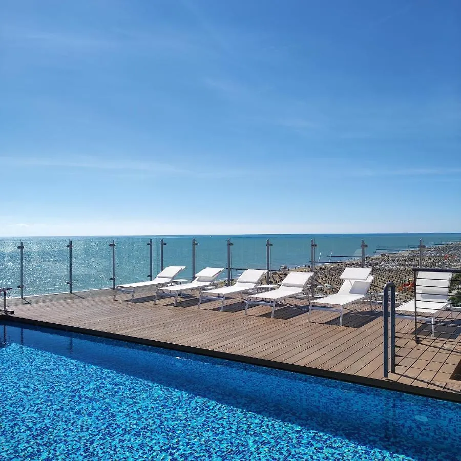 Lejlighedshotel Residence Atlantico Lido di Jesolo