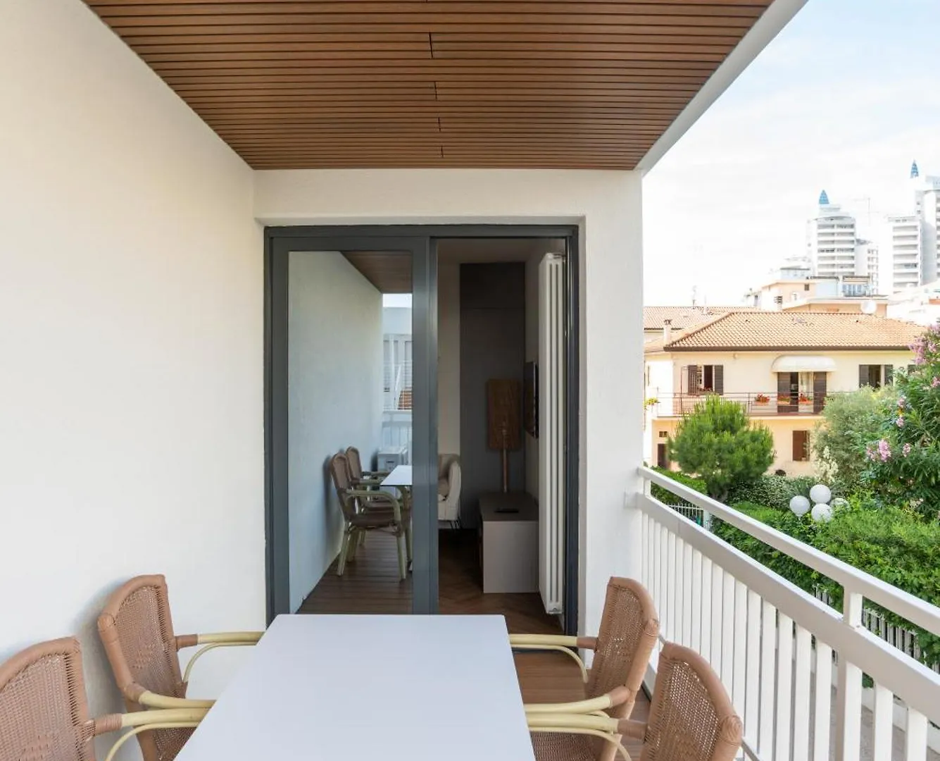 Lejlighedshotel Residence Atlantico Lido di Jesolo