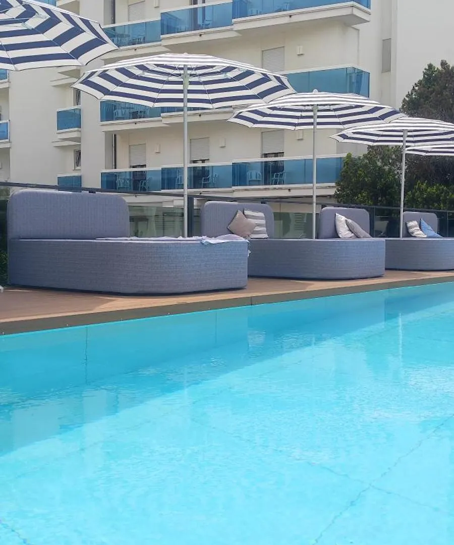 Residence Atlantico Lido di Jesolo Lejlighedshotel