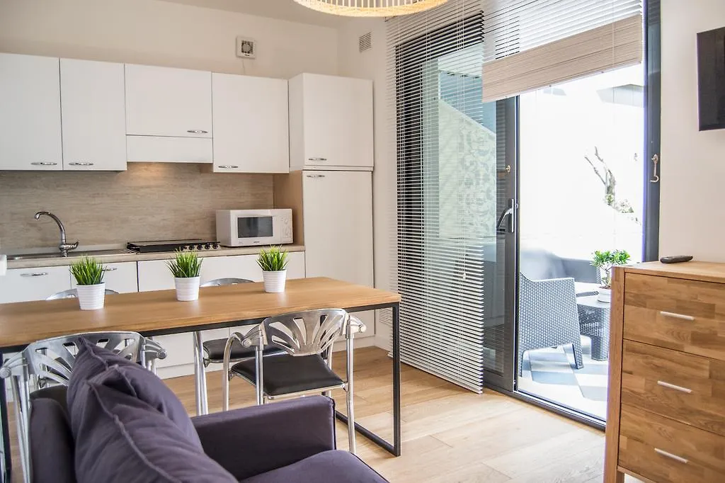 **** Lejlighedshotel Residence Atlantico Lido di Jesolo Italien