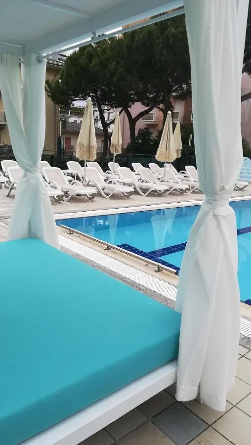 Residence Atlantico Lido di Jesolo Lejlighedshotel